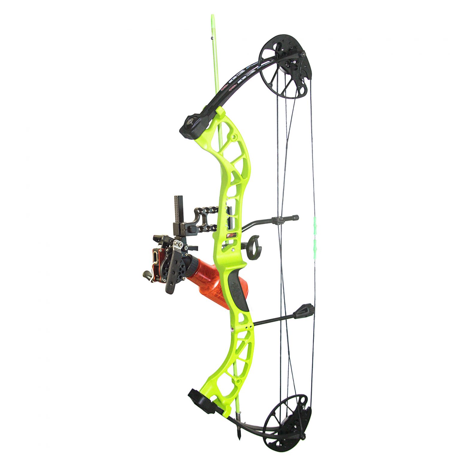 PSE D3 Fishing Package