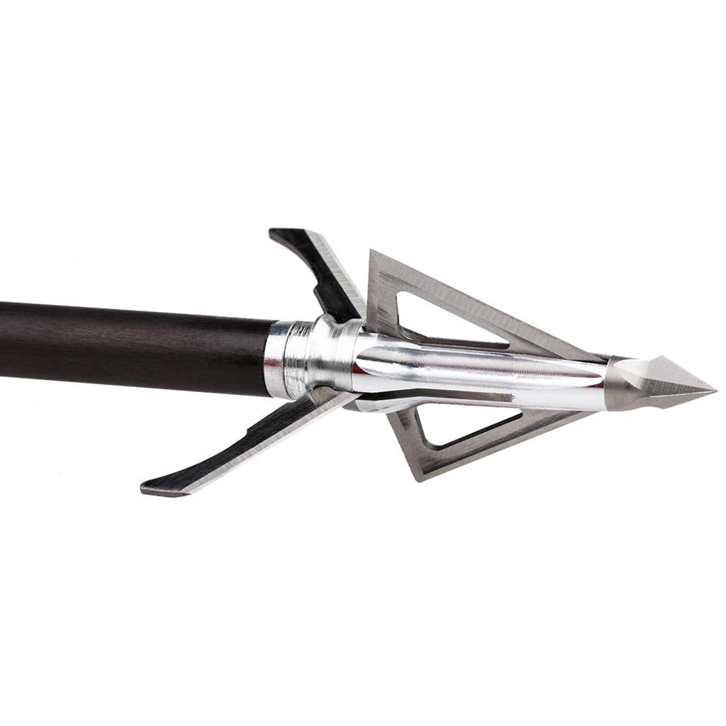 Grim Reaper Hybrid Broadhead 100grn Archery Direct