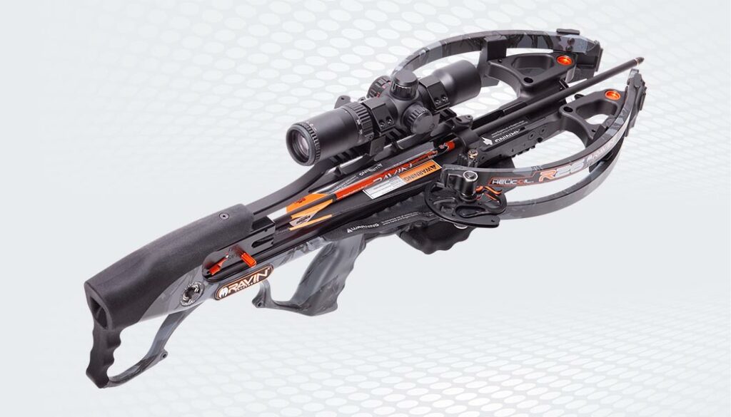 Ravin crossbows archery direct
