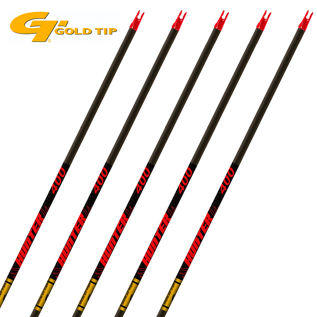 Gold tip xt hunter deals