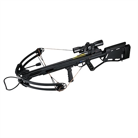 Hurricane crossbow deals