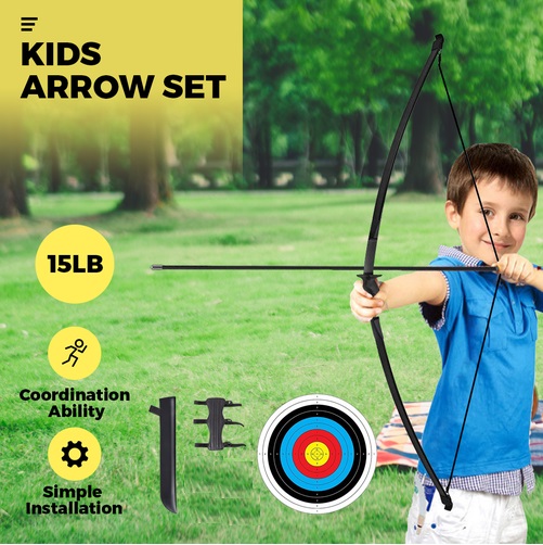 Adventurer 15lb Bow Set – Archery Direct