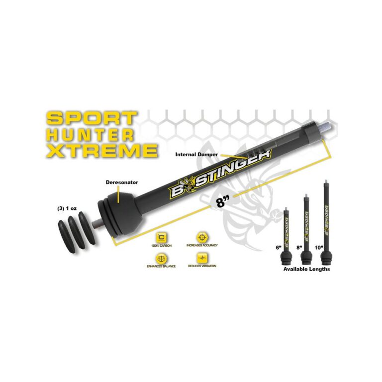 Stabilizers & Dampeners Archery Direct