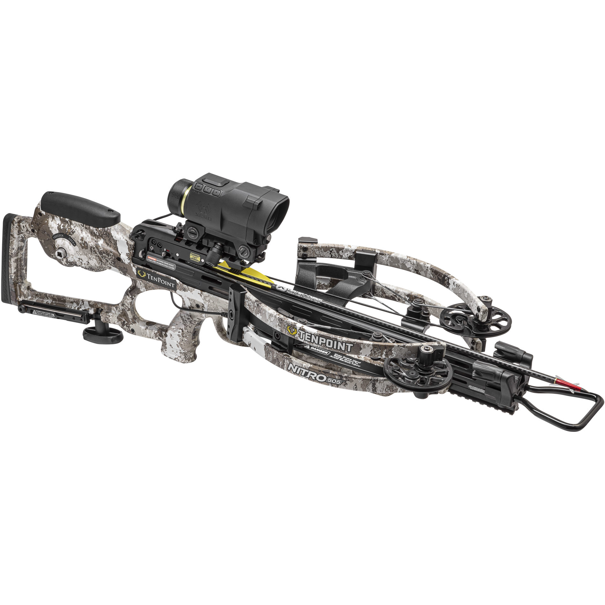 Tenpoint Nitro 505 XERO Archery Direct