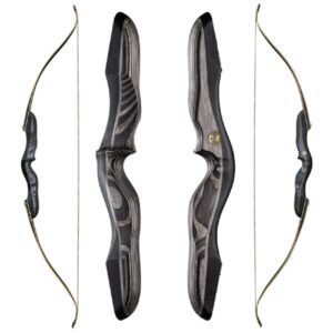 Recurve and Long Bows