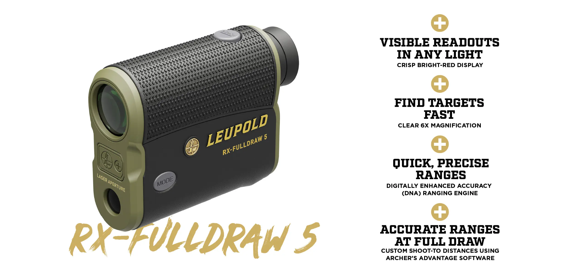 Leupold RX-FullDraw Archery Direct