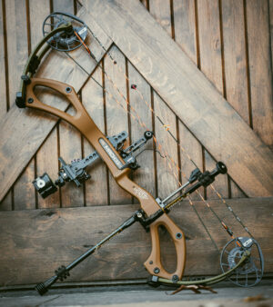 Compound Hunting Bows